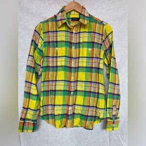 Polo RL soft flannel